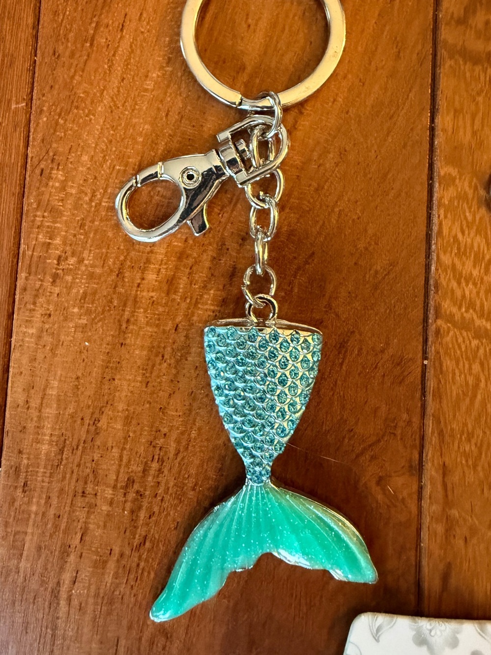 Sparkling Charm Assorted Keychain/Bag Charms. Sold Separately. - Picture 5 of 11